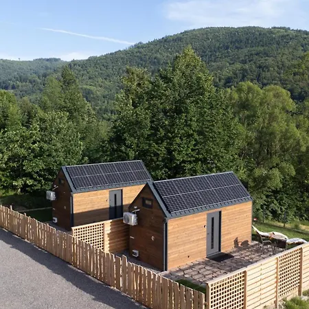 Termalna Osada Hébergement de vacances *