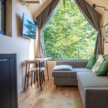 Nyaraló Termalna Osada *