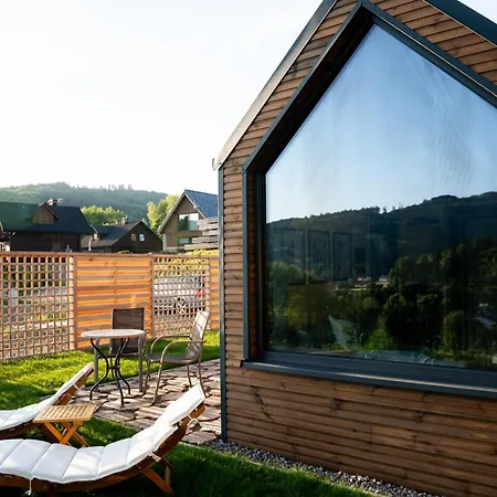 Termalna Osada Hébergement de vacances