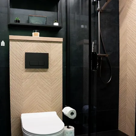 Termalna Osada Hébergement de vacances Brenna