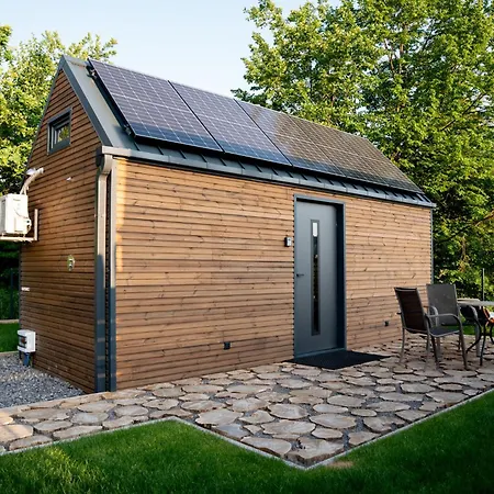 Termalna Osada Hébergement de vacances Brenna