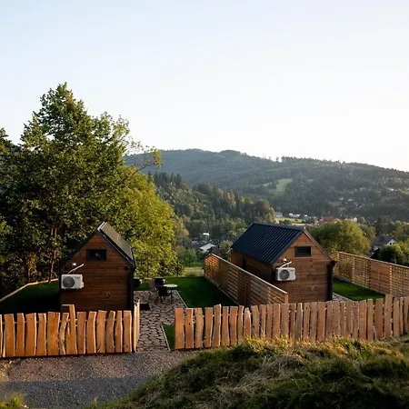 Nyaraló Termalna Osada Brenna