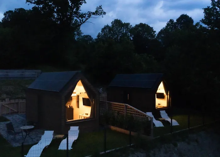 Termalna Osada Prázdninový dům