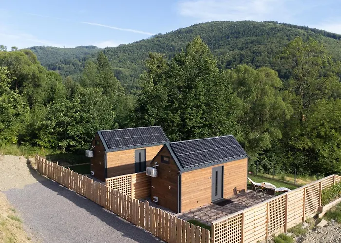 Termalna Osada Prázdninový dům *