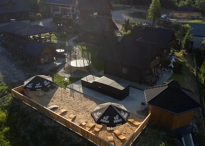 Prázdninový dům Termalna Osada