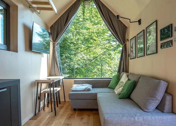 Termalna Osada Prázdninový dům *