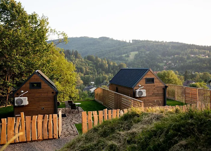 Prázdninový dům Termalna Osada *