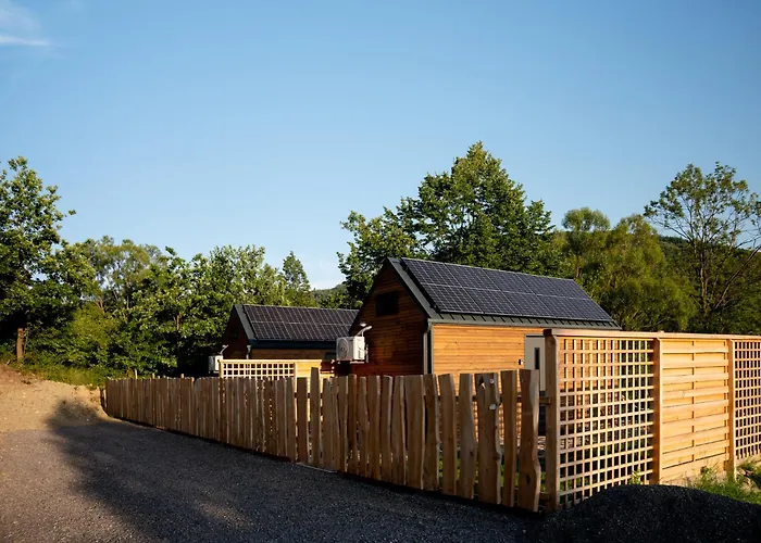 Termalna Osada * Brenna