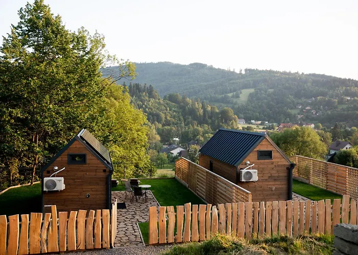 Prázdninový dům Termalna Osada