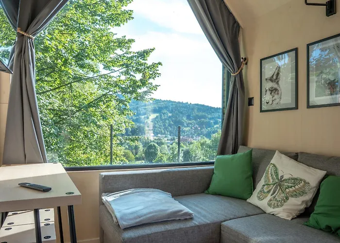 Termalna Osada Prázdninový dům *