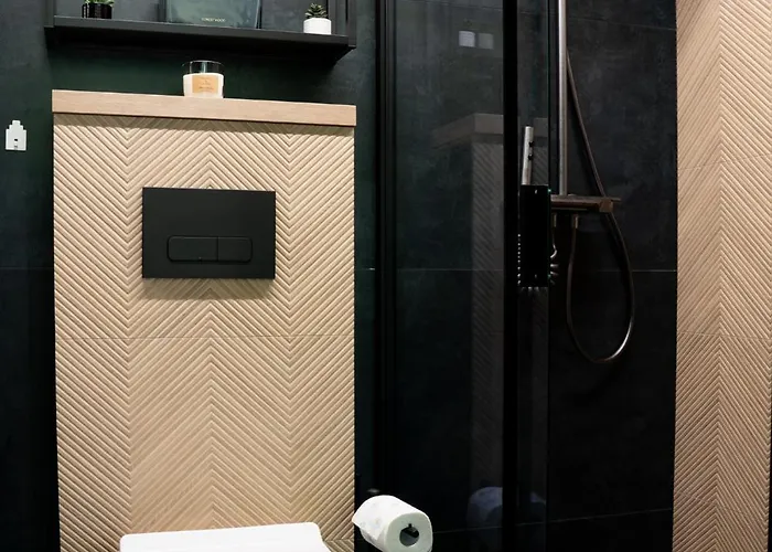 Termalna Osada Prázdninový dům Brenna