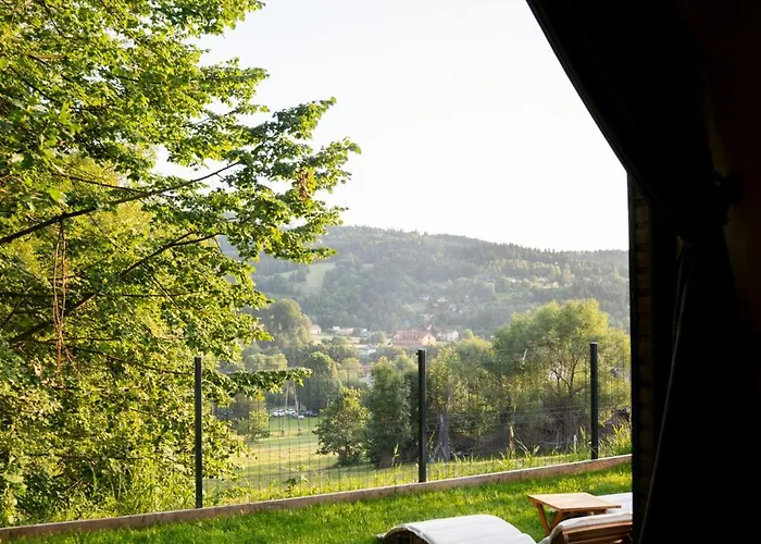 Prázdninový dům Termalna Osada Brenna