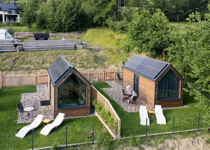 Termalna Osada Brenna