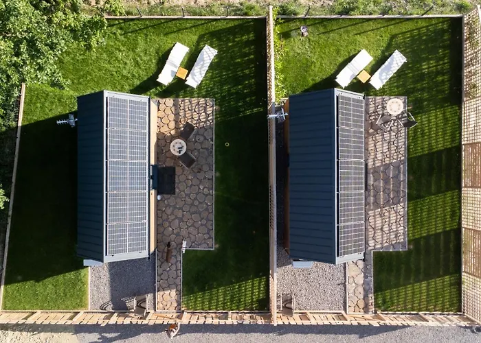 Termalna Osada Prázdninový dům