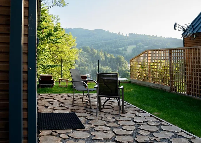 Termalna Osada Prázdninový dům *