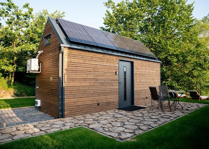 Termalna Osada Prázdninový dům Brenna