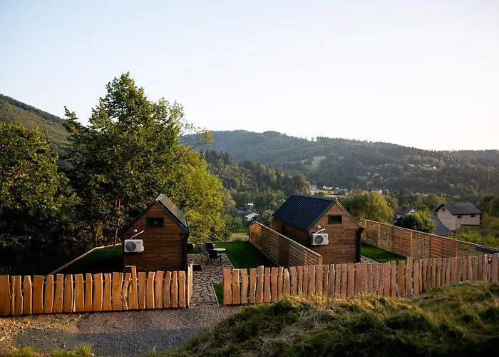 Prázdninový dům Termalna Osada Brenna