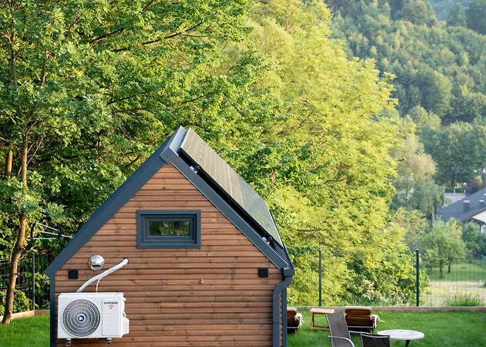 Termalna Osada * Brenna