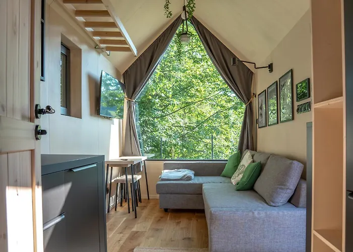 Termalna Osada Prázdninový dům *